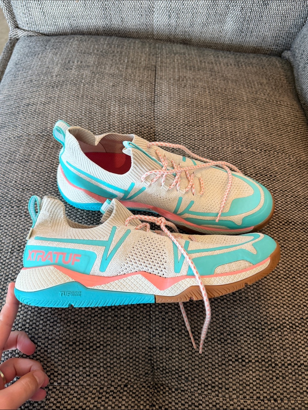 Women’s xtratuf